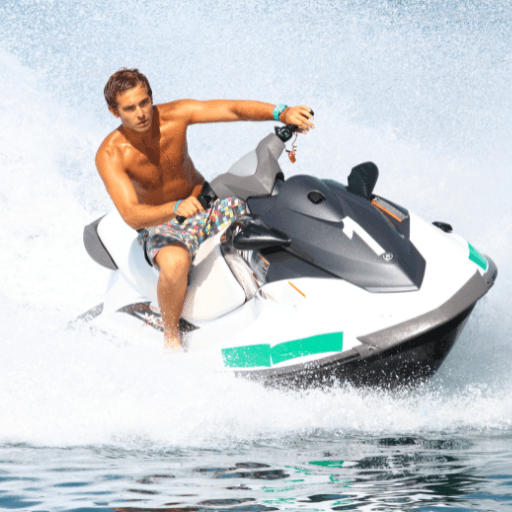 ALQUILER DE MOTOS DE AGUA