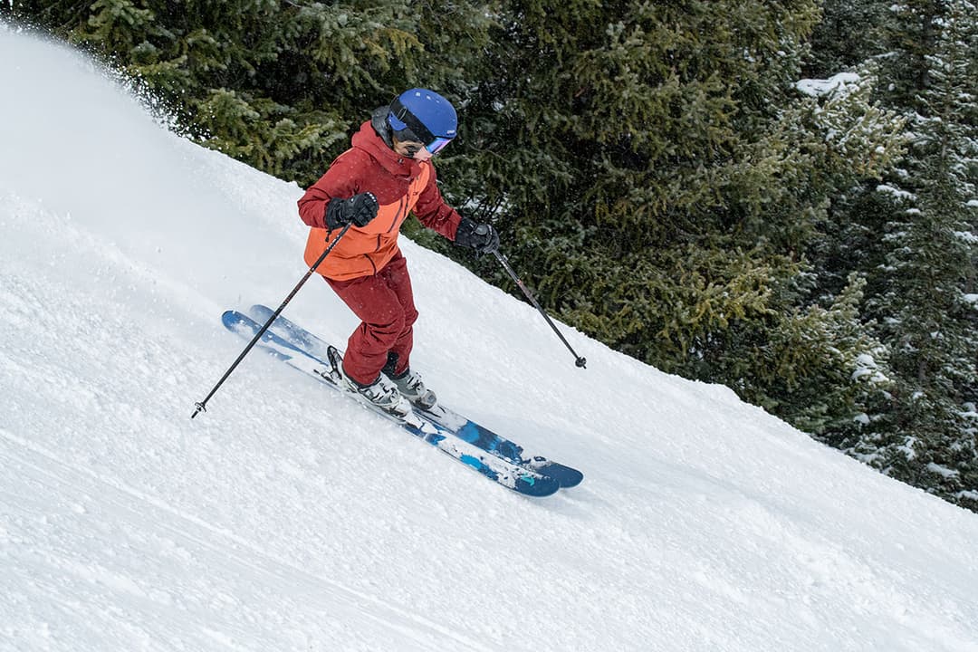 Esquís Freeride