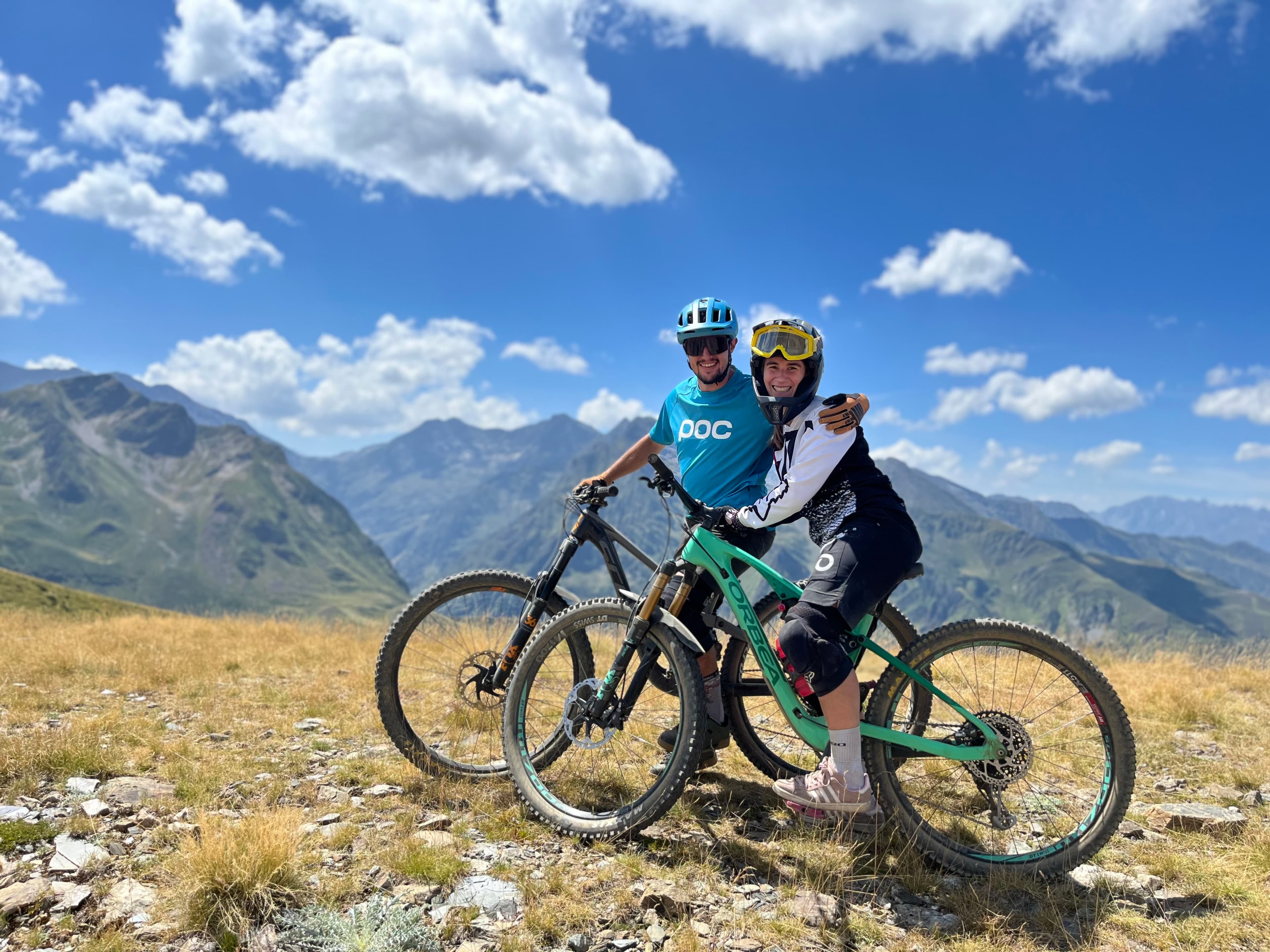 RUTA GUIADA EN E-BIKE - Era Entecada