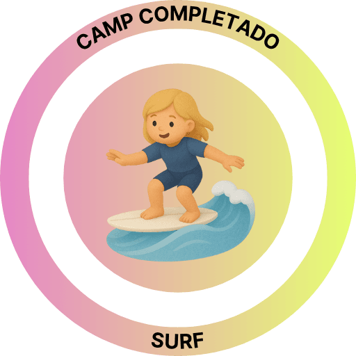 Surf Camp Completado